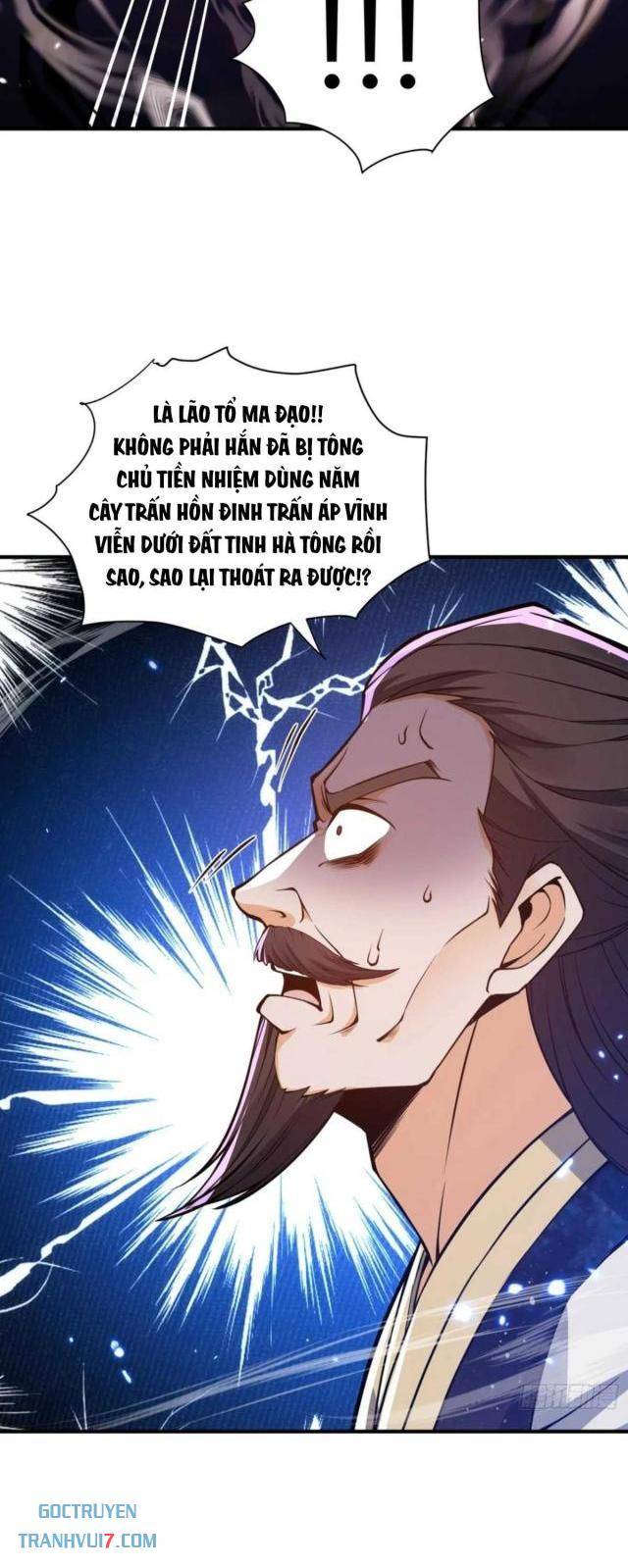 Luyện Khí 3000 Tầng, Mở Đầu Thu Nữ Đế Làm Đồ Đệ - Page 14