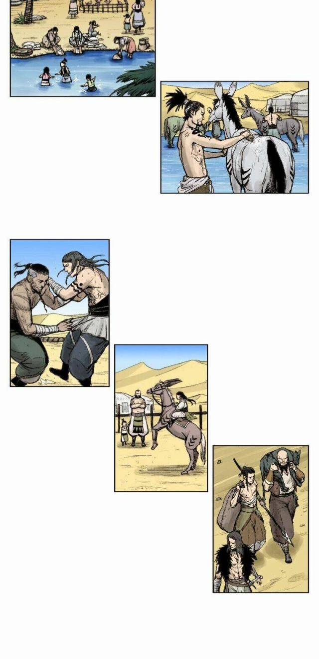 Cơn Bão Đỏ - Page 6