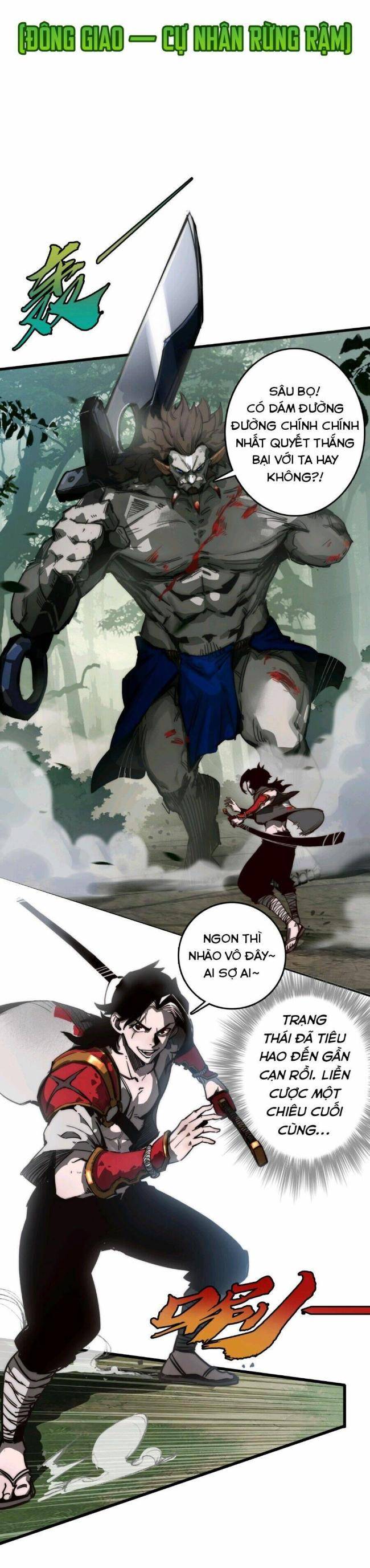 Trảm Nguyệt - Page 4