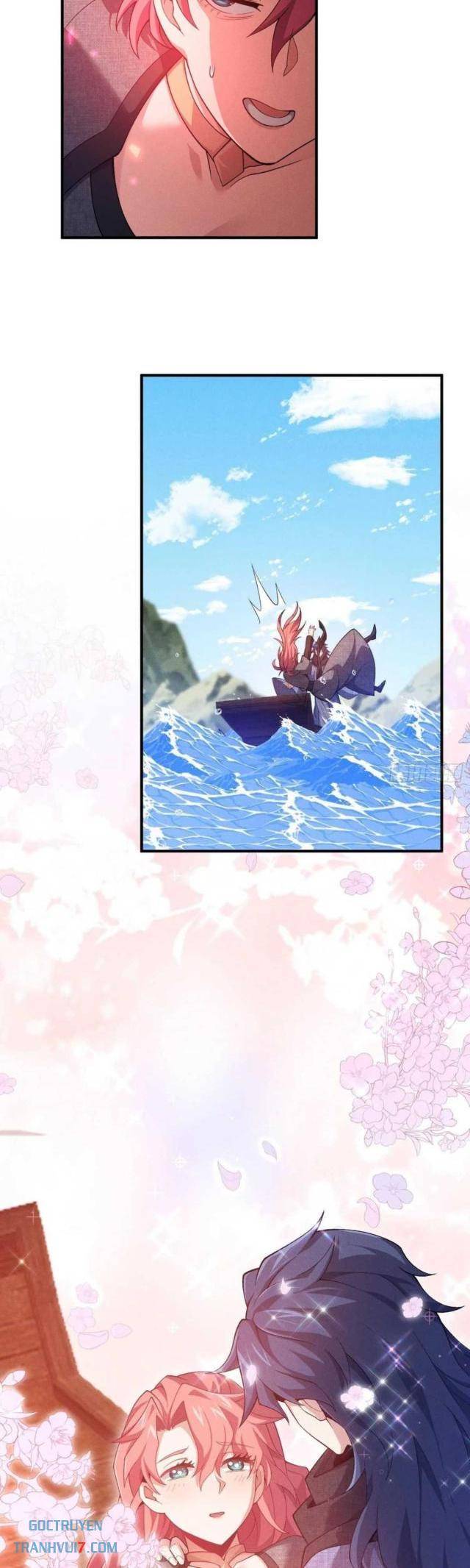 Luyện Khí 3000 Tầng, Mở Đầu Thu Nữ Đế Làm Đồ Đệ - Page 5