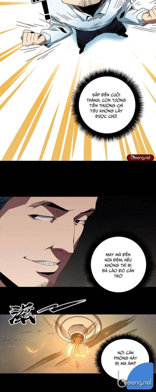 Đại Tượng Vô Hình - Page 8