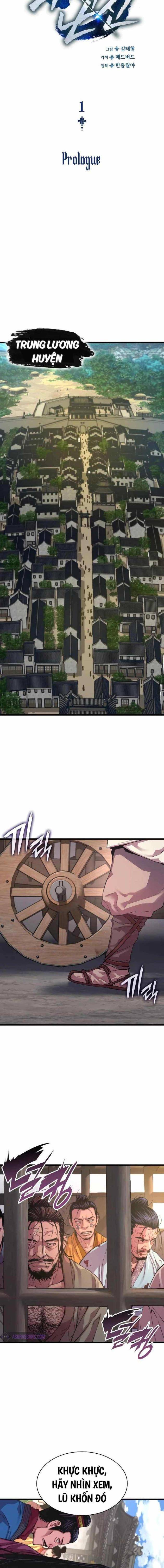 Quái Lực Loạn Thần - Page 7