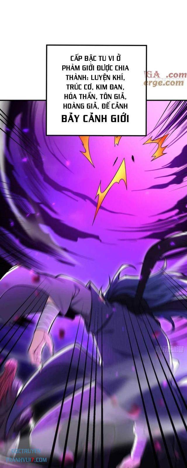 Luyện Khí 3000 Tầng, Mở Đầu Thu Nữ Đế Làm Đồ Đệ - Page 26