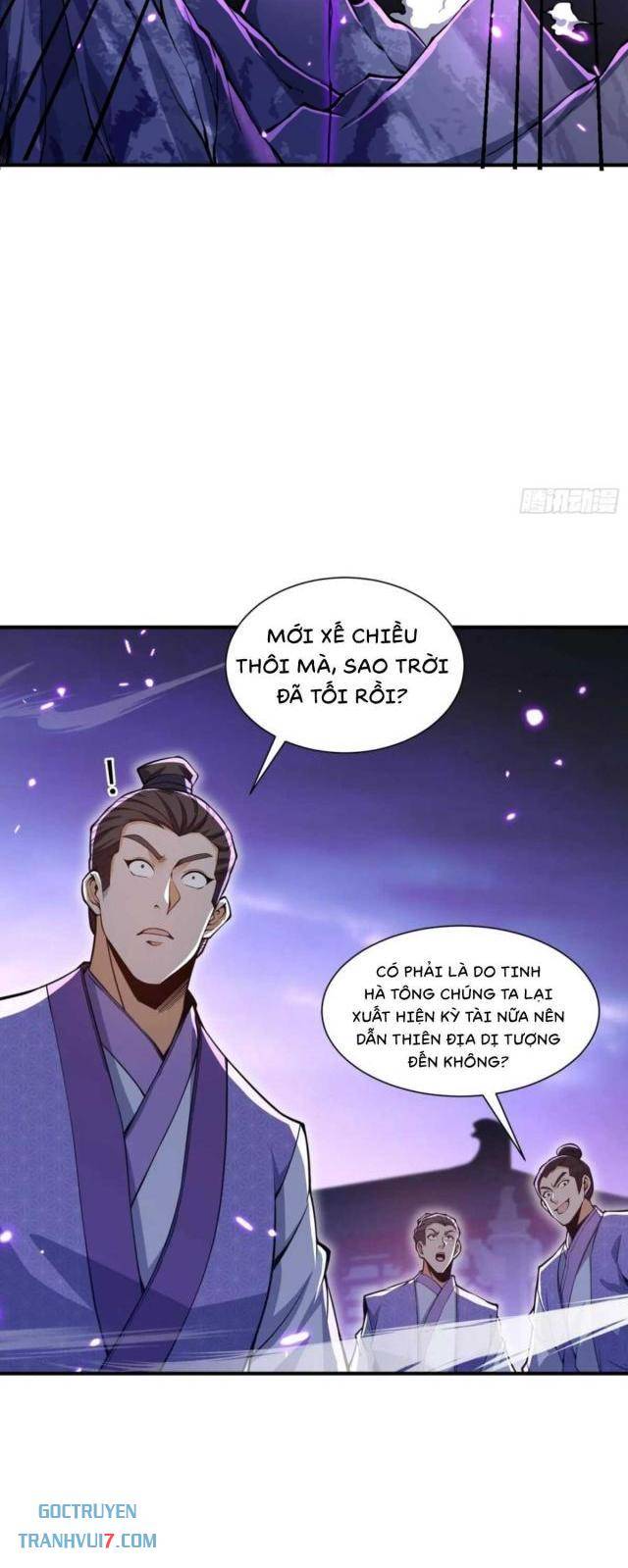 Luyện Khí 3000 Tầng, Mở Đầu Thu Nữ Đế Làm Đồ Đệ - Page 10