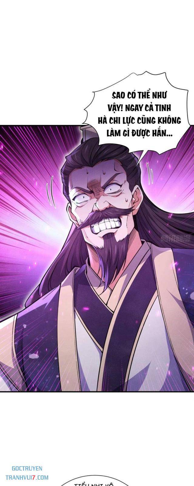 Luyện Khí 3000 Tầng, Mở Đầu Thu Nữ Đế Làm Đồ Đệ - Page 10