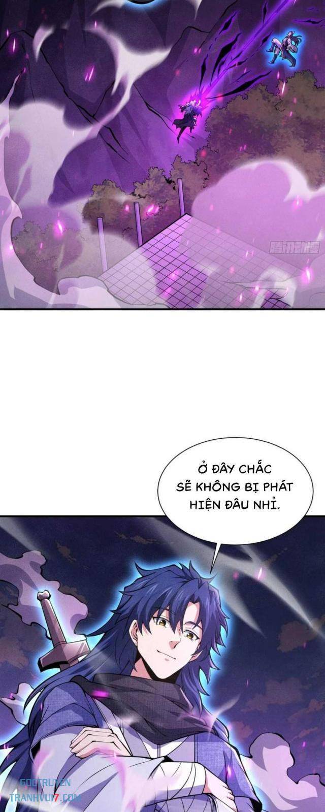 Luyện Khí 3000 Tầng, Mở Đầu Thu Nữ Đế Làm Đồ Đệ - Page 30