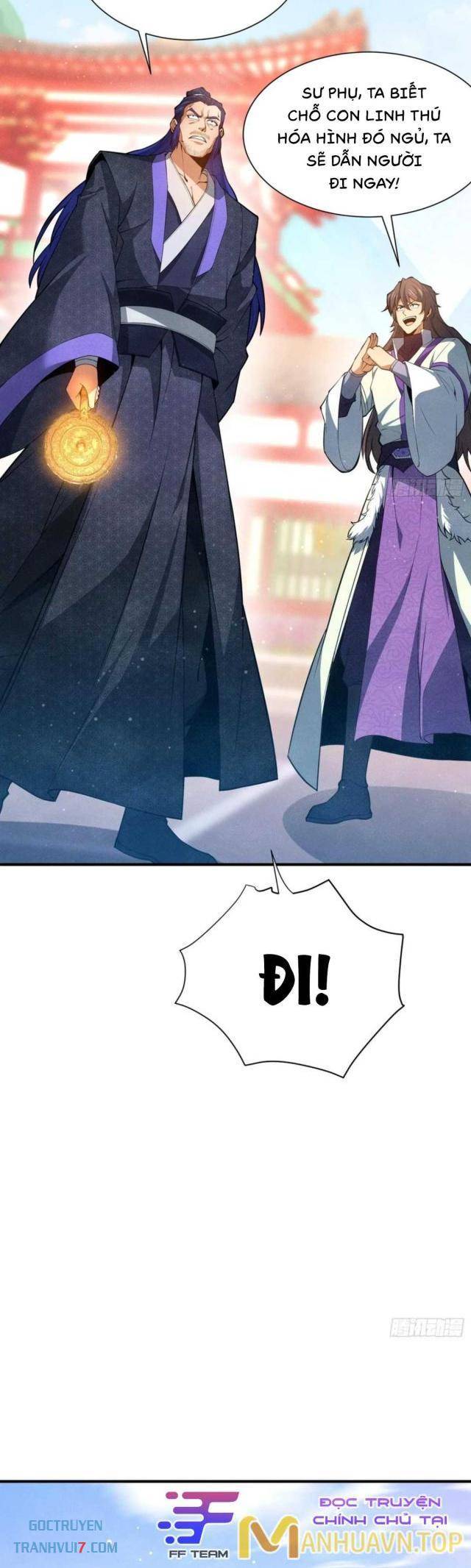 Luyện Khí 3000 Tầng, Mở Đầu Thu Nữ Đế Làm Đồ Đệ - Page 15