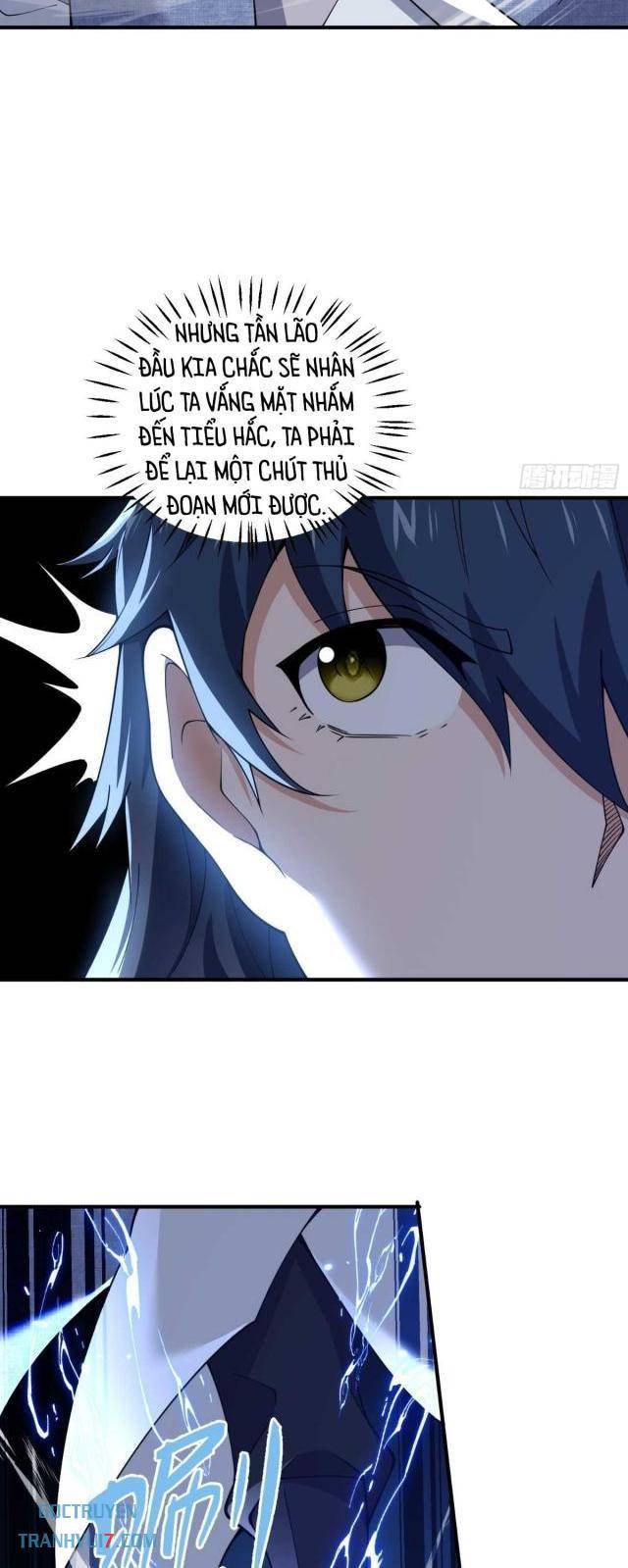 Luyện Khí 3000 Tầng, Mở Đầu Thu Nữ Đế Làm Đồ Đệ - Page 4