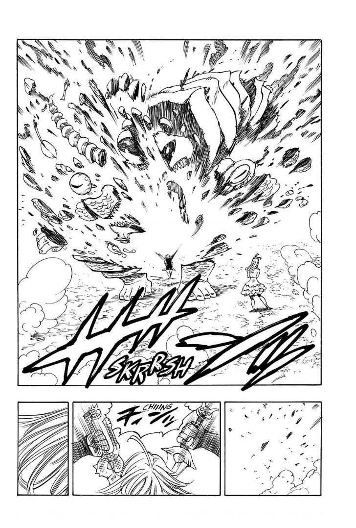 Tứ Kỵ Sĩ Khải Huyền - Page 16