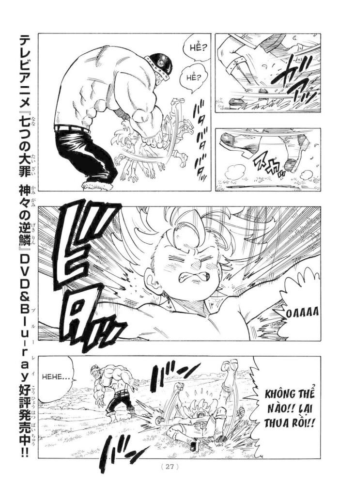 Tứ Kỵ Sĩ Khải Huyền - Page 15