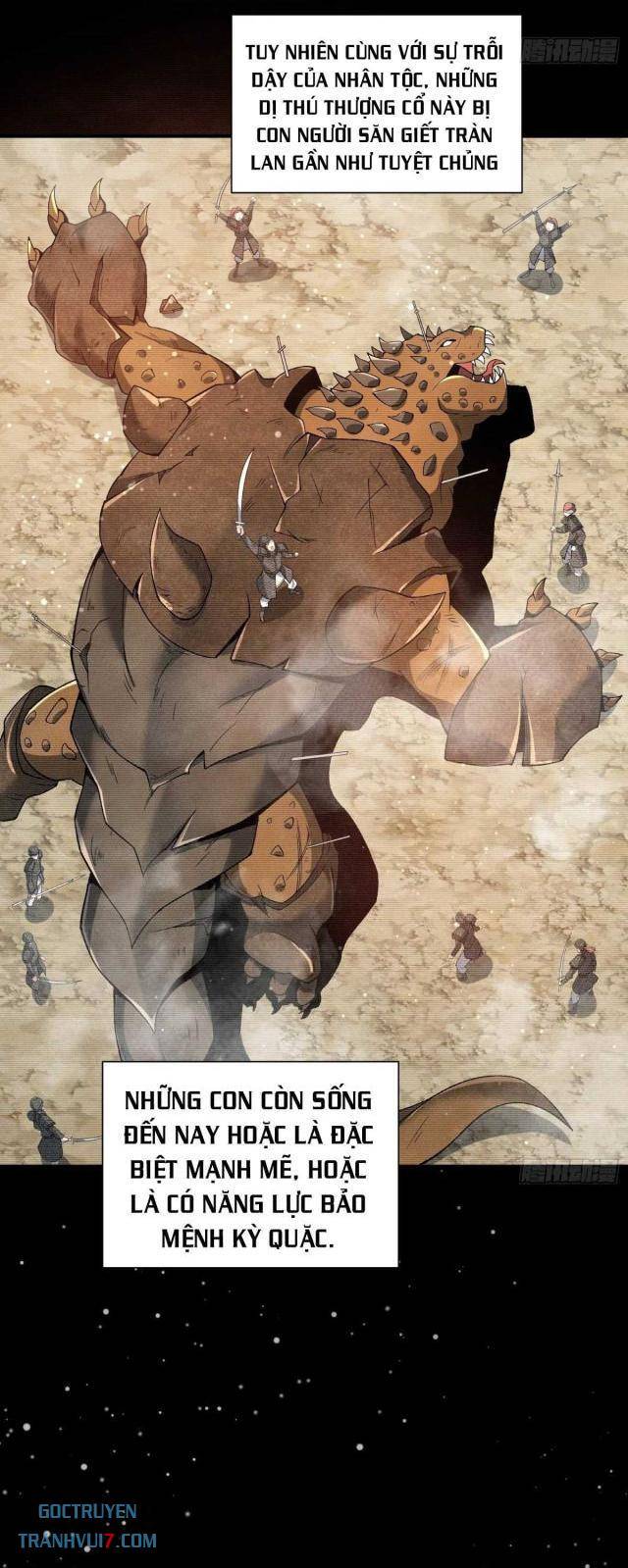 Luyện Khí 3000 Tầng, Mở Đầu Thu Nữ Đế Làm Đồ Đệ - Page 35