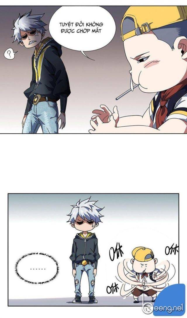 Đại Tượng Vô Hình - Page 35