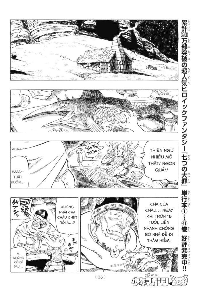 Tứ Kỵ Sĩ Khải Huyền - Page 23