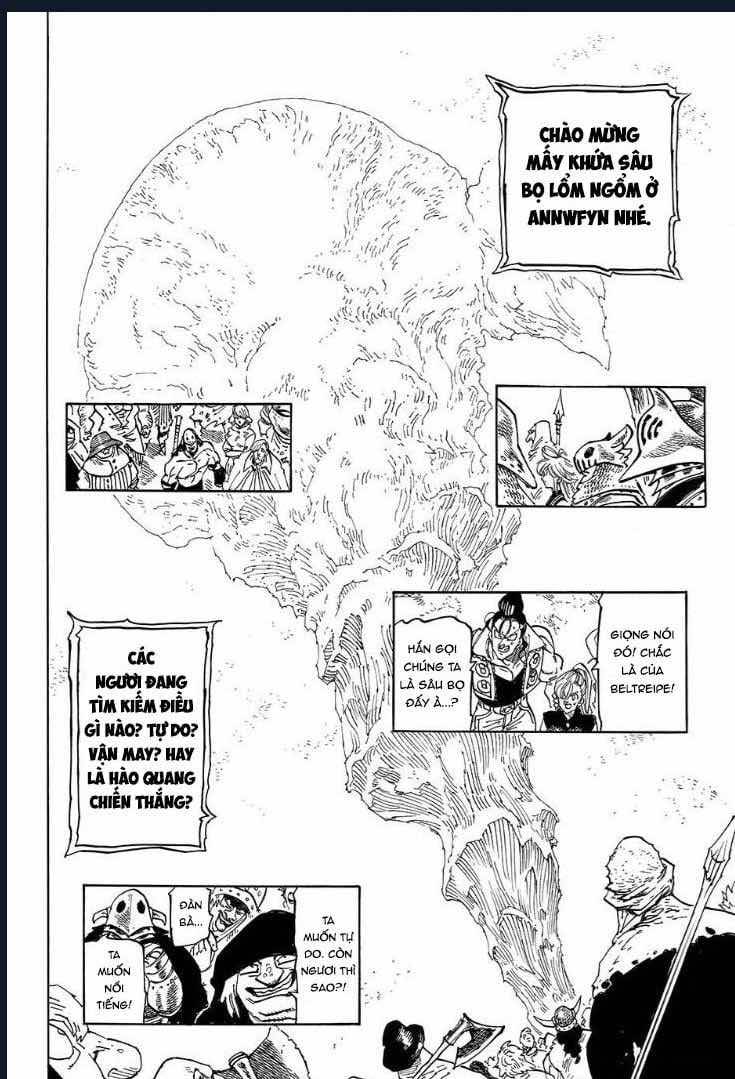 Tứ Kỵ Sĩ Khải Huyền - Page 6