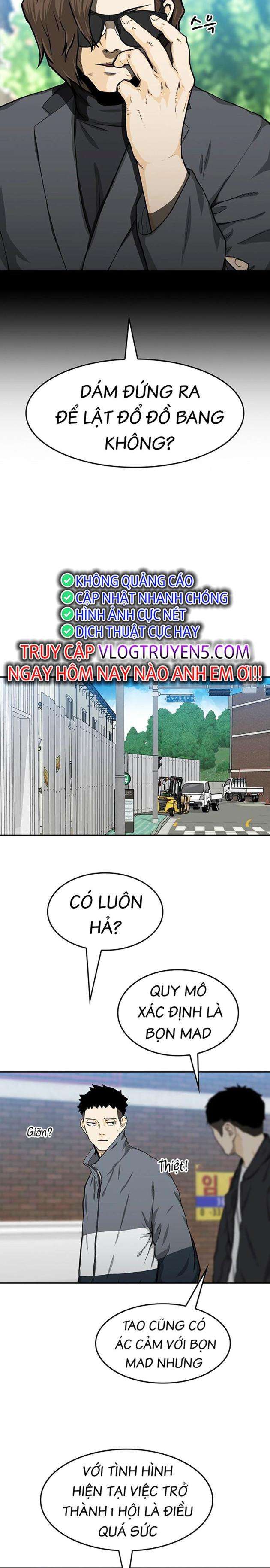 Trường Học Gangster - Page 14