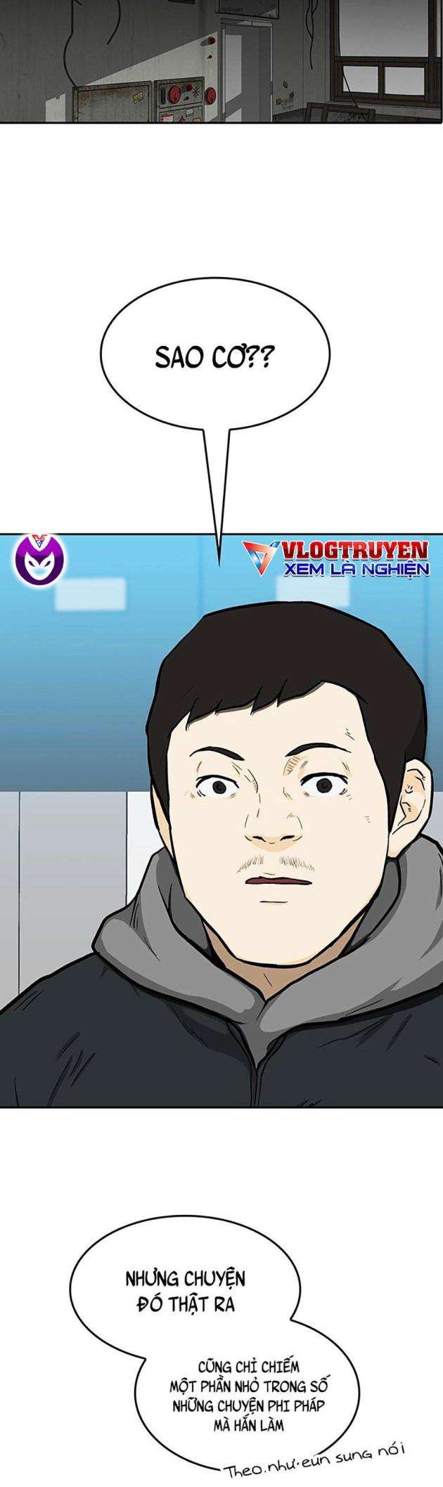 Trường Học Gangster - Page 32