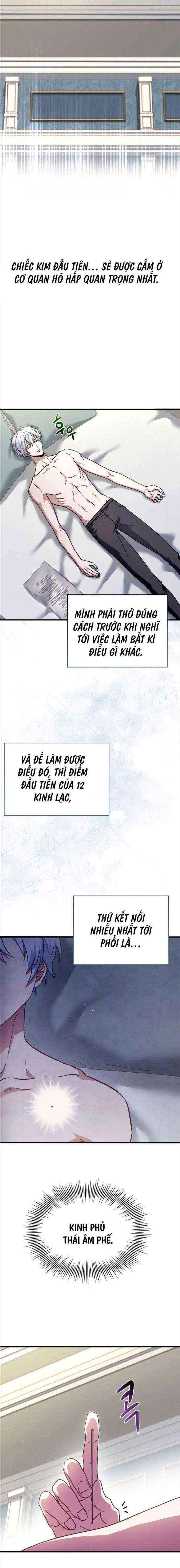 Hoàng Tử Bán Thuốc - Page 29