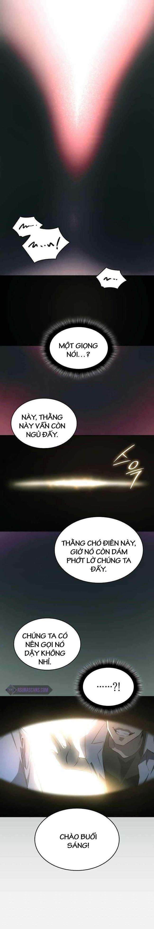 Hồi Quy Bằng Vương Quyền - Page 28