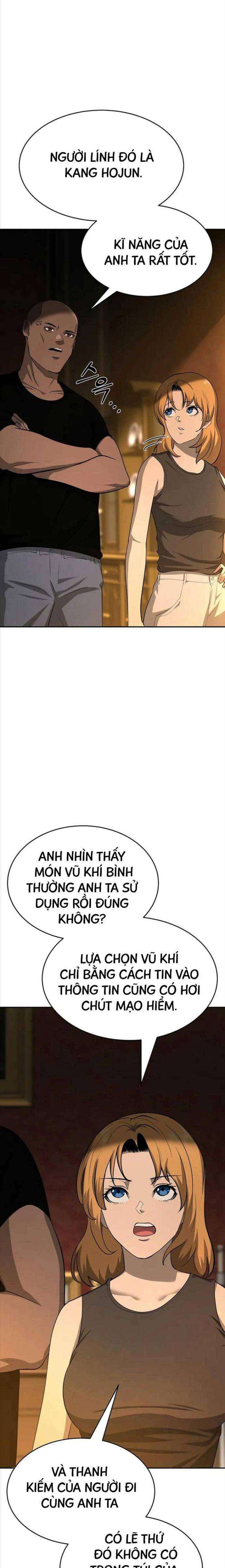 Vị Bạo Chúa Của Ngày Tận Thế Trở Lại - Page 26