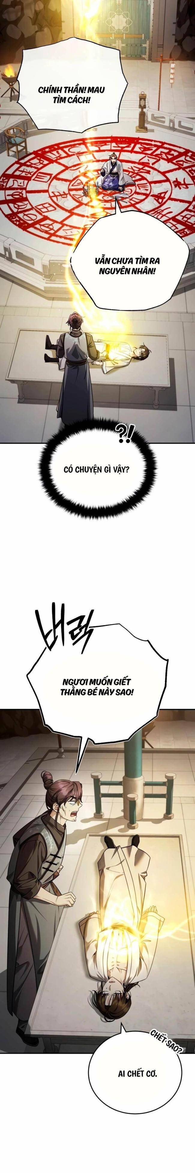 Thiếu Gia Yểu Mệnh Nhà Họ Bạch - Page 15