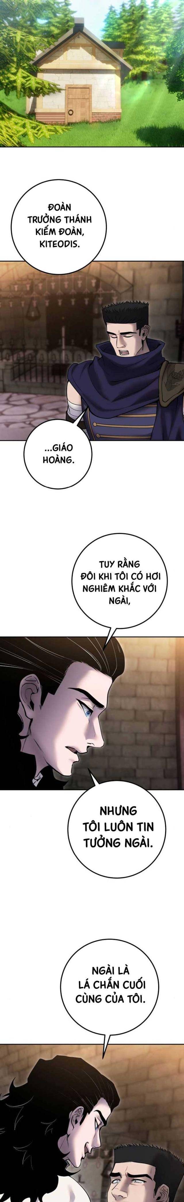 Tôi Mạnh Hơn Anh Hùng - Page 29