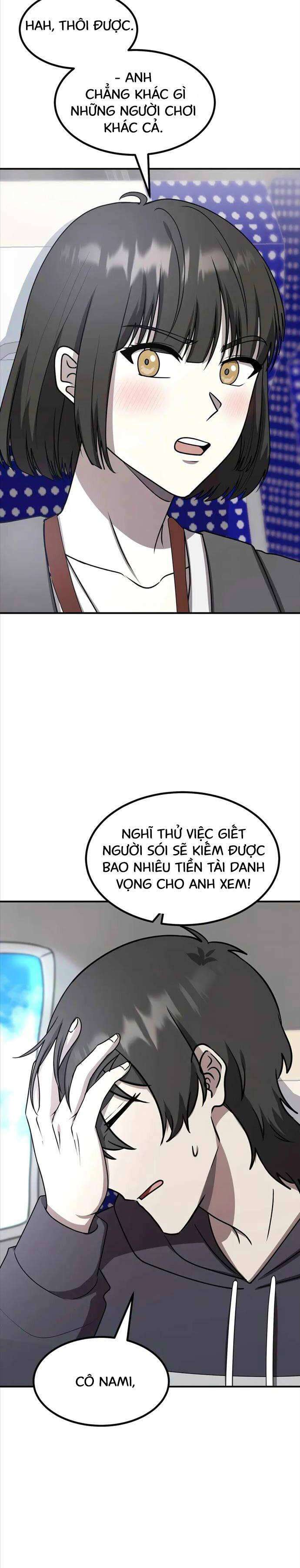 Ai Cũng Hồi Quy Ngoại Trừ Tôi - Page 11