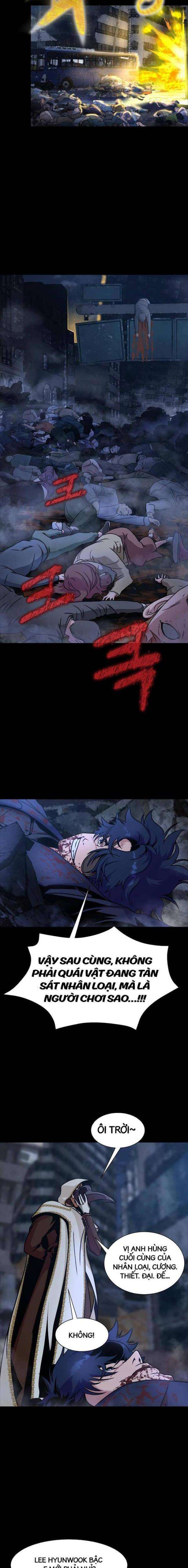 Người Chơi Thiết Thụ - Page 10