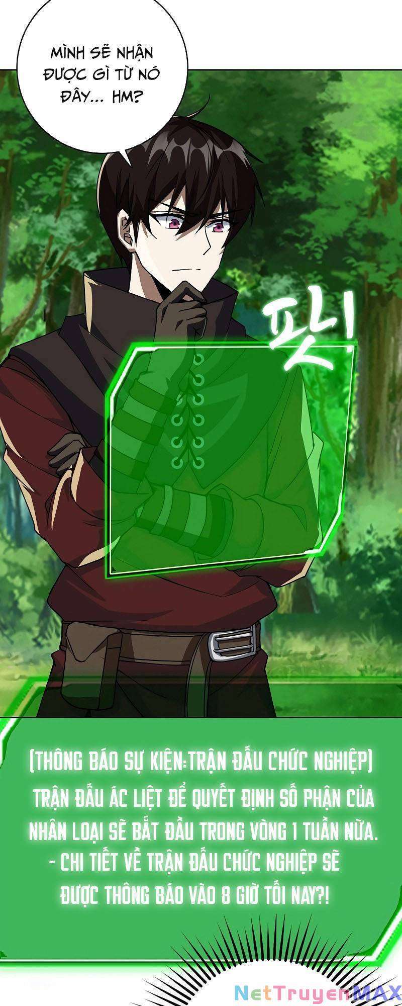 Đăng Nhập Thành Quái Vật - Page 59