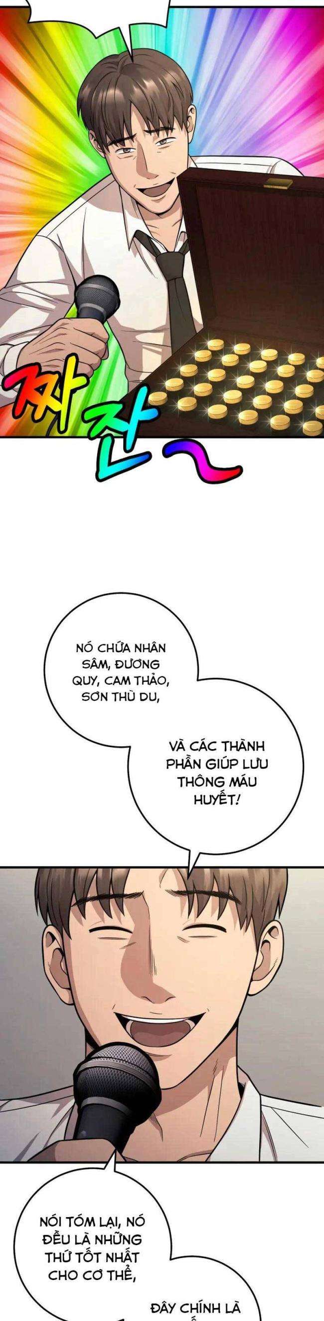 Kiếp Này Tôi Sẽ Là Phản Diện - Page 33