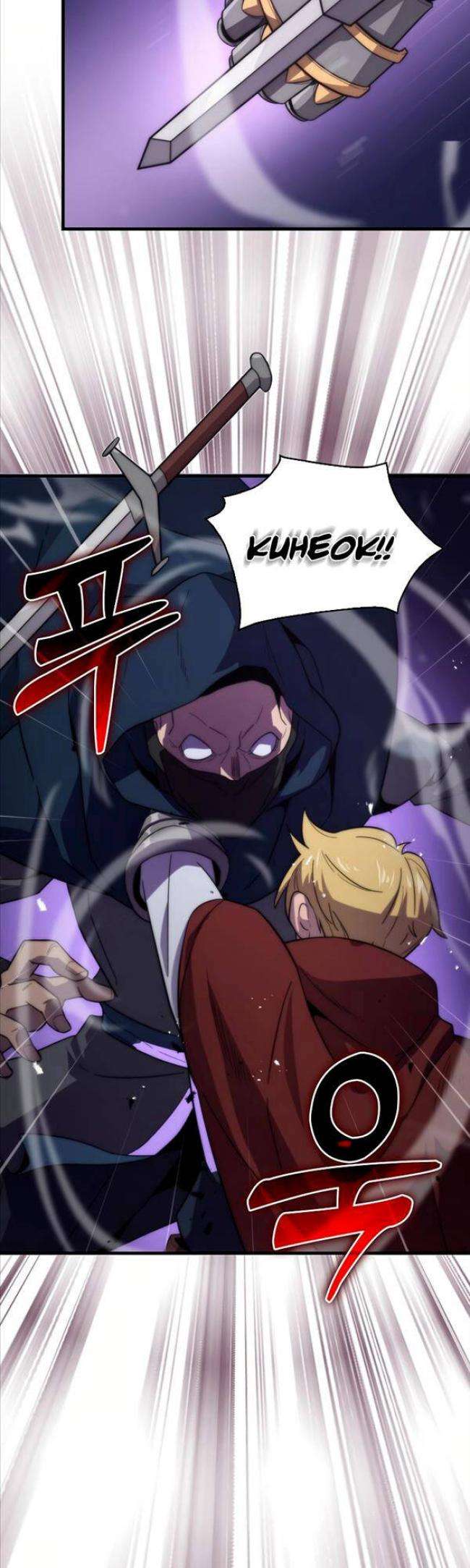 Kiếm Sư Cấp 9 Trở Lại - Page 8