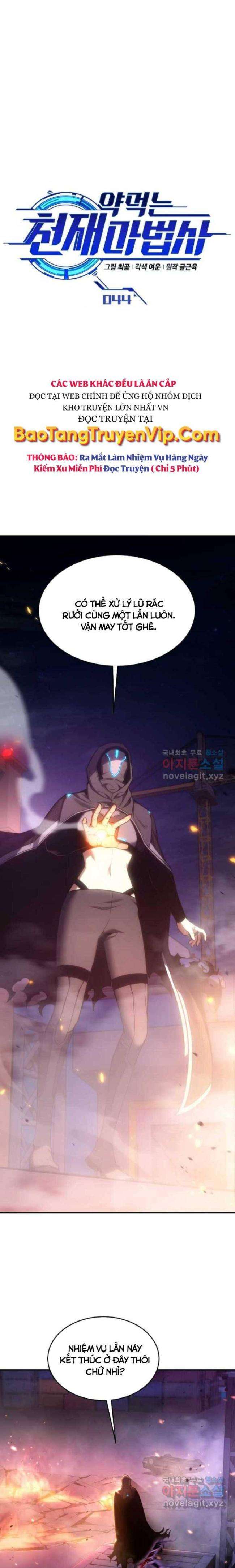 Ma Dược Sư Thiên Tài - Page 9