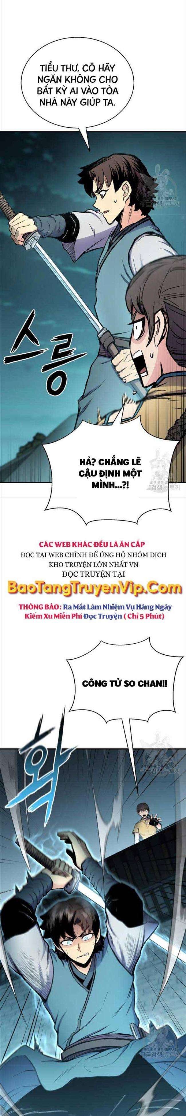 Ta Là Chủ Nhân Của Thư Viện Võ Công - Page 35