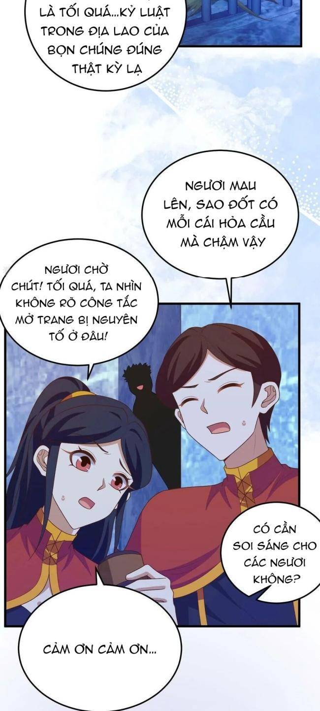 Từ Hôm Nay Bắt Đầu Làm Thành Chủ - Page 37