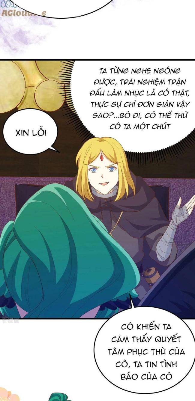 Từ Hôm Nay Bắt Đầu Làm Thành Chủ - Page 11