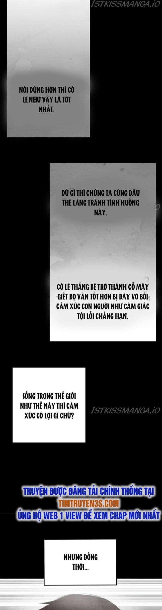Bươm Bướm Và Máu - Page 26