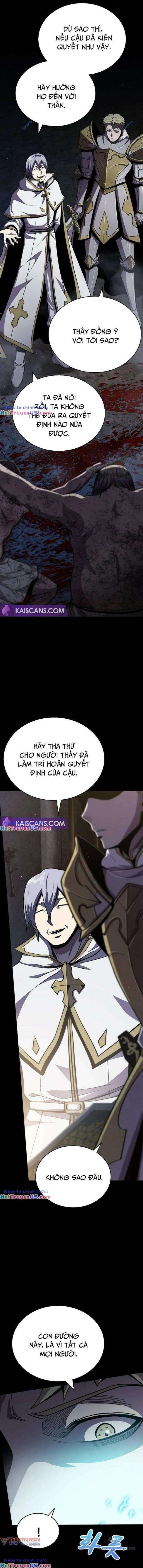 Thánh Kỵ Sĩ Trong Thế Giới Ảo Đen Tối - Page 31