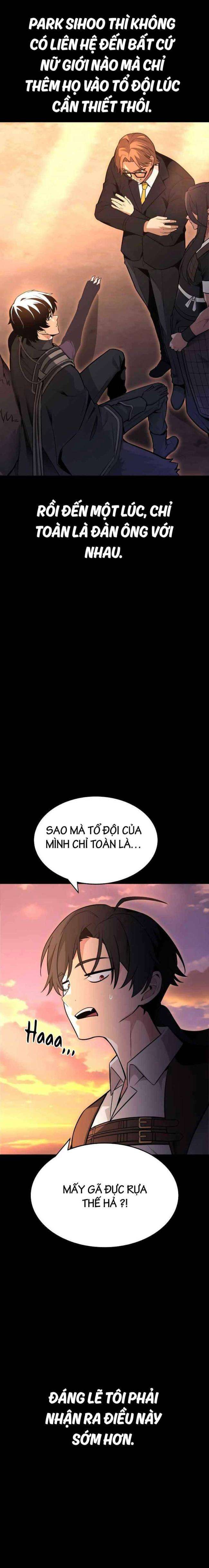 Tôi Đã Giết Tuyển Thủ Học Viện - Page 20