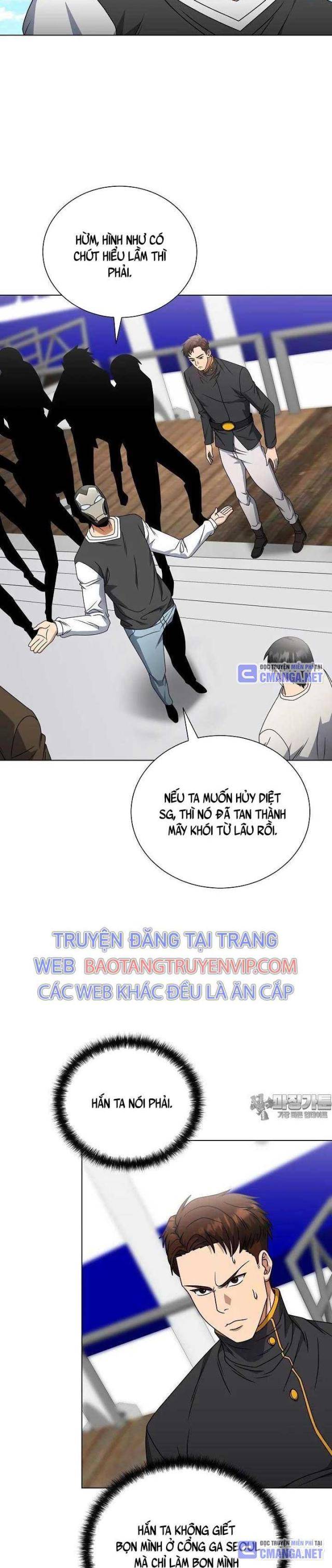 Thiên Ma Không Muốn Thăng Cấp - Page 9