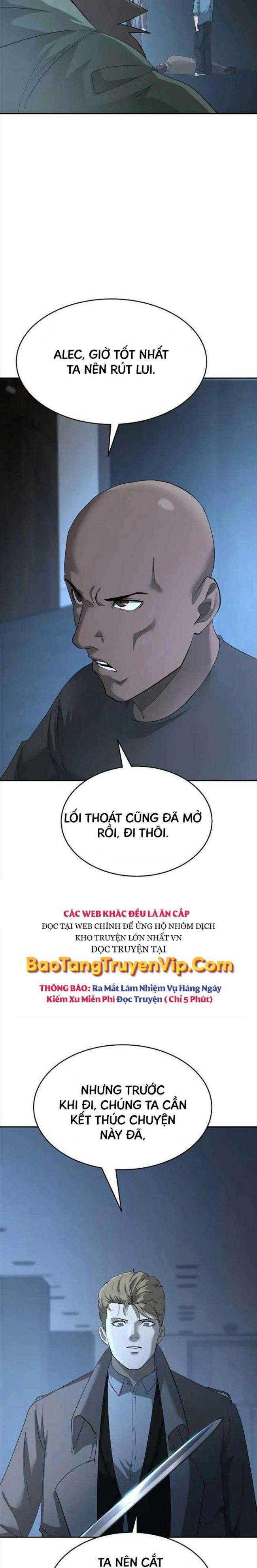 Vị Bạo Chúa Của Ngày Tận Thế Trở Lại - Page 33