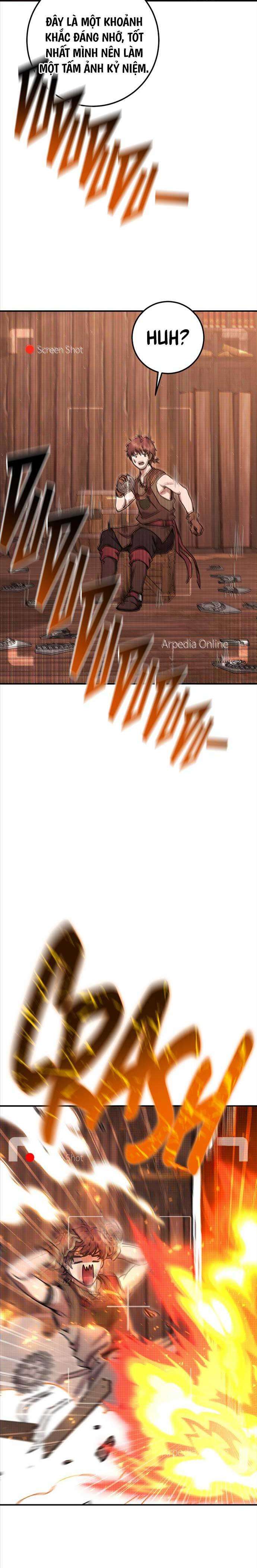 Sự Trả Thù Của Thợ Rèn Huyền Thoại - Page 4