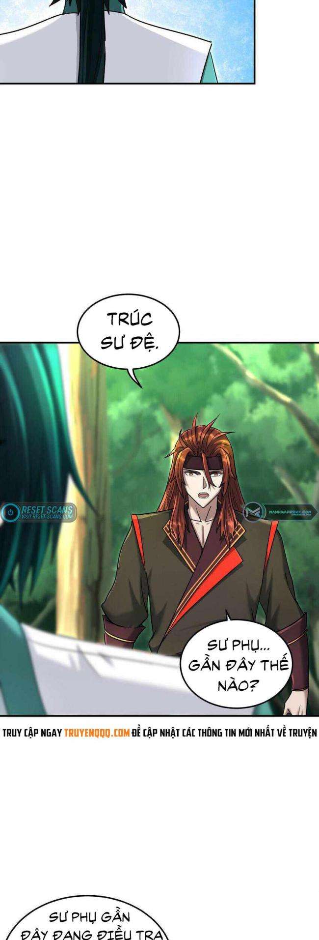 Nhập Hồn Ma Đạo Tổ Sư - Page 32