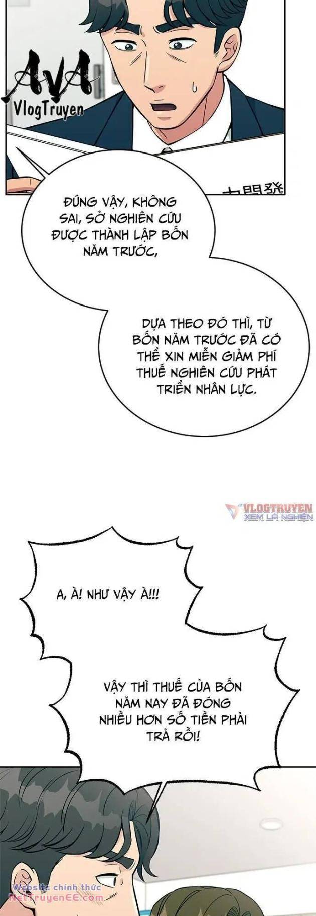 Chuyển Sinh Trở Thành Nhân Viên Mới - Page 22