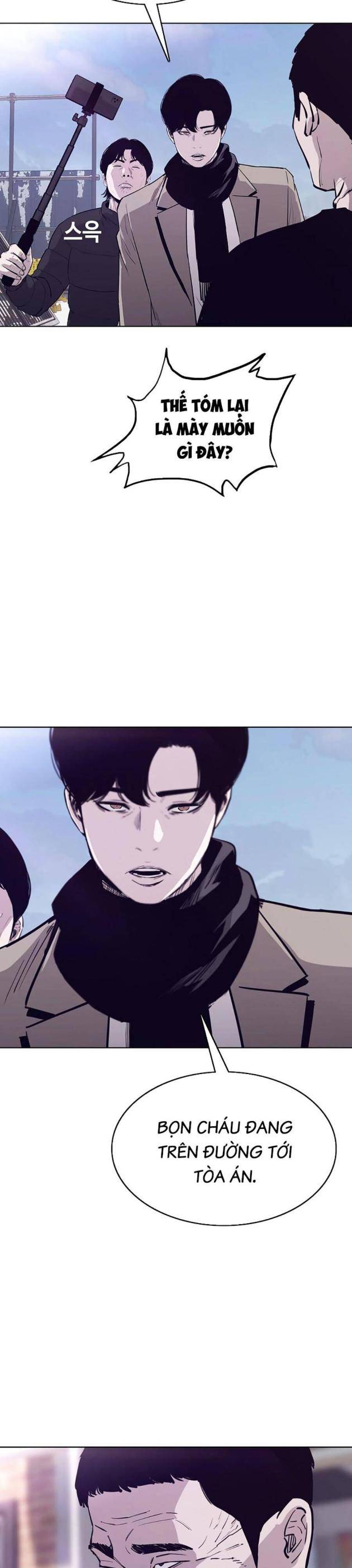 Loser Báo Thù - Page 37