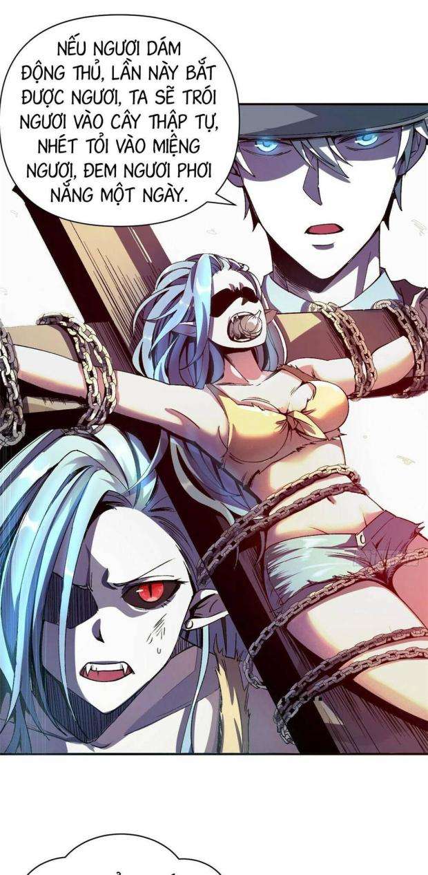 Trưởng Giám Ngục Trông Coi Các Ma Nữ - Page 23