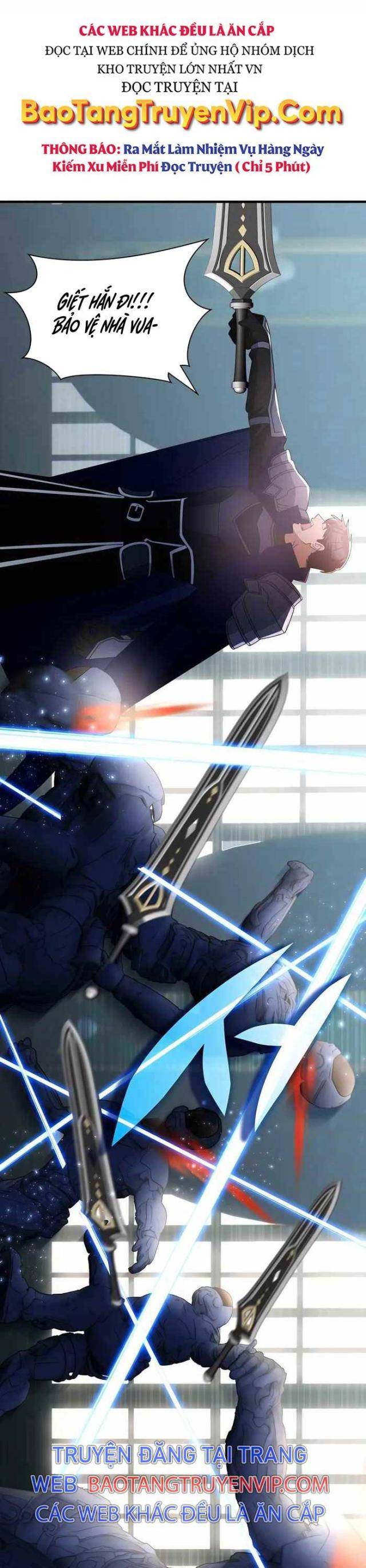 Giấc Mơ Trong Game Trở Thành Hiện Thực - Page 31