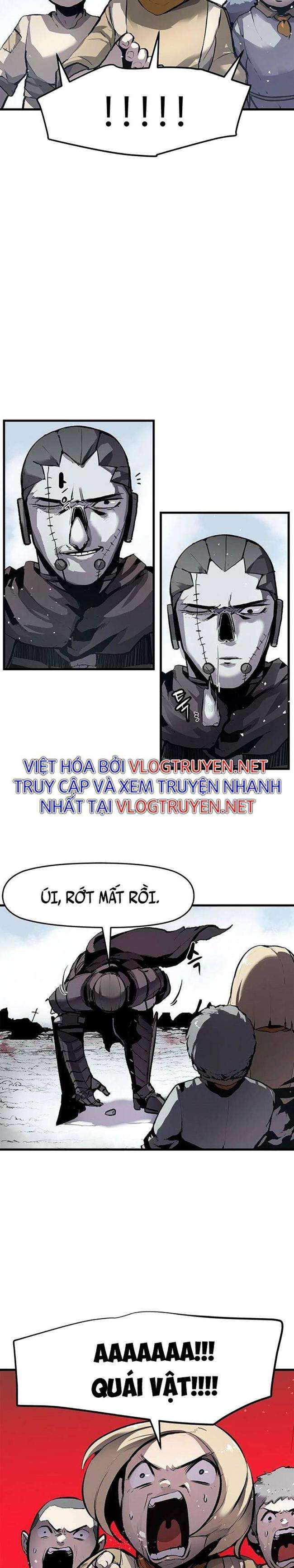 Kị Sĩ Xác Sống - Page 32