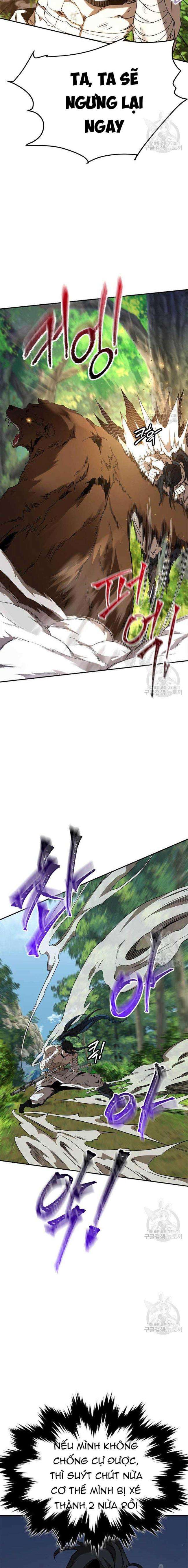 Hoa Sơn Tật Phong Kiếm - Page 10