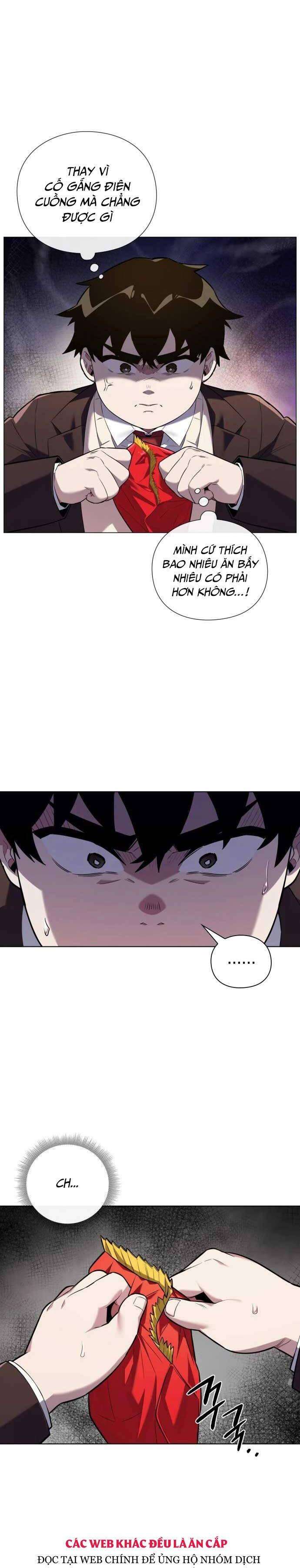 Đêm Của Yêu Tinh - Page 21