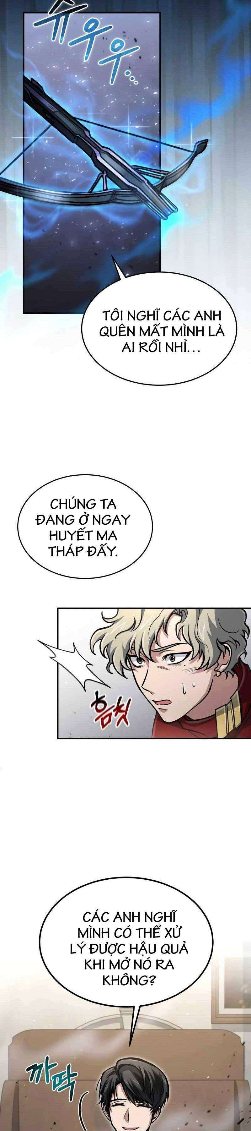 Cách Sống Như Một Trị Liệu Sư Bất Hợp Pháp - Page 16