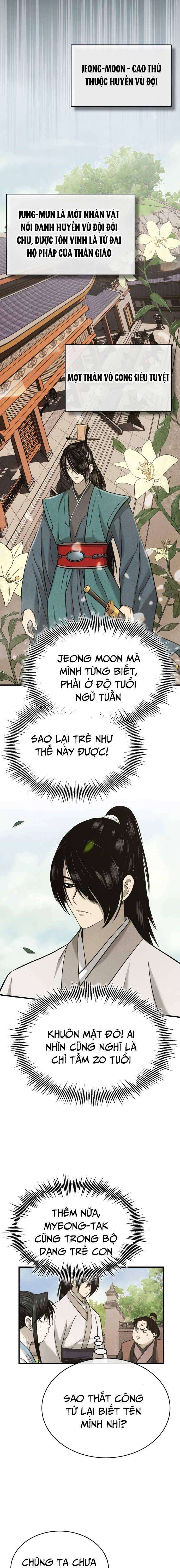 Quy Hoàn Lục Ma Đạo - Page 33